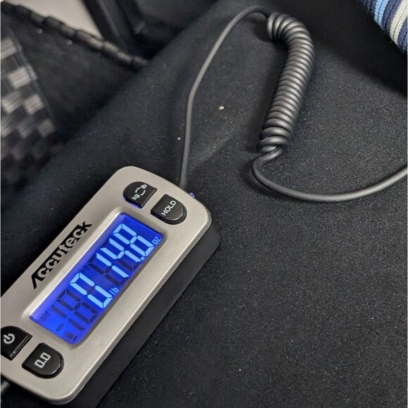 Charter club ribbed top striped sz 3x NEW navy yellow - Picture 9 of 9